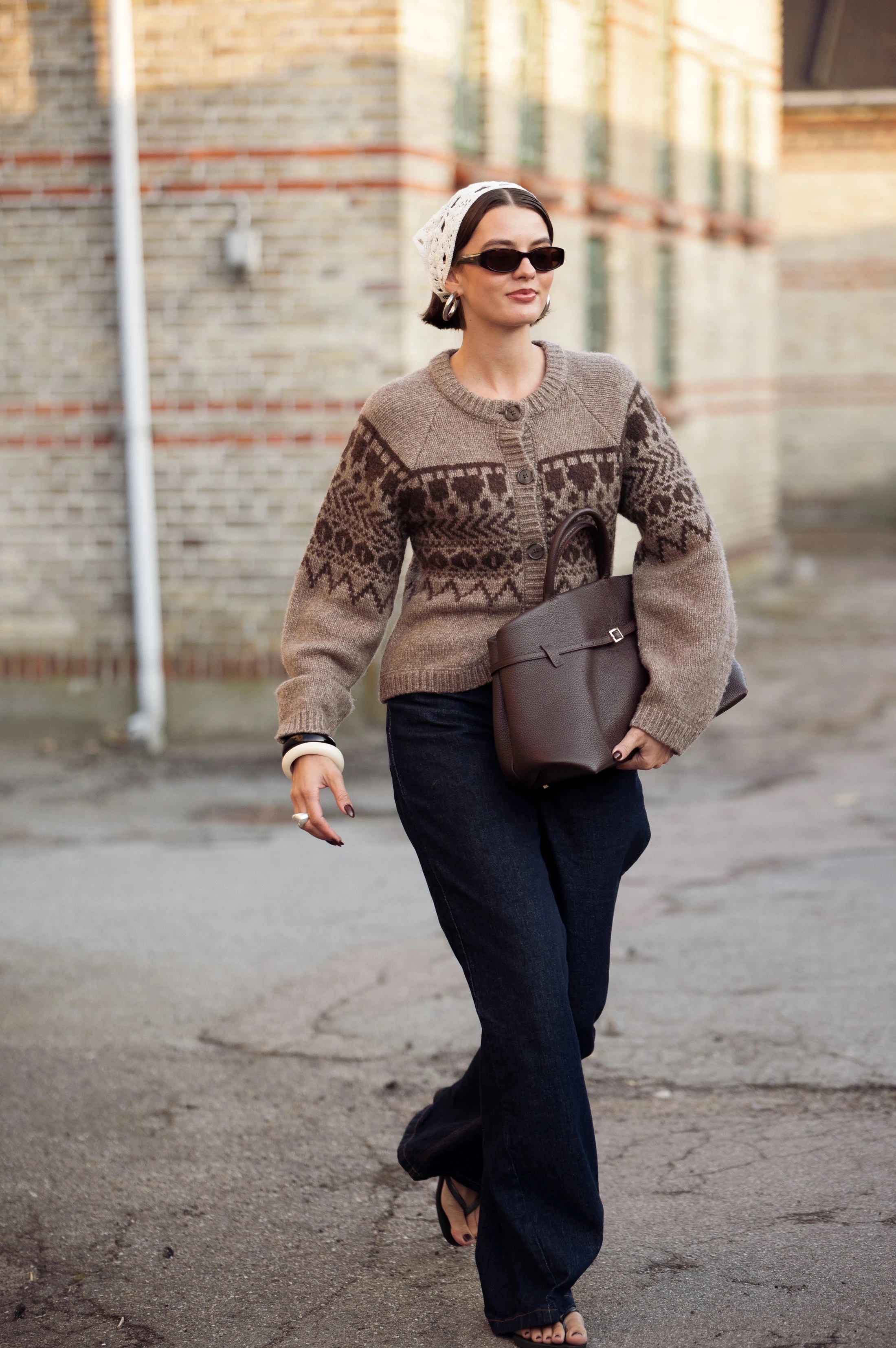 Як cottagecore став головним модним трендом цієї зими8