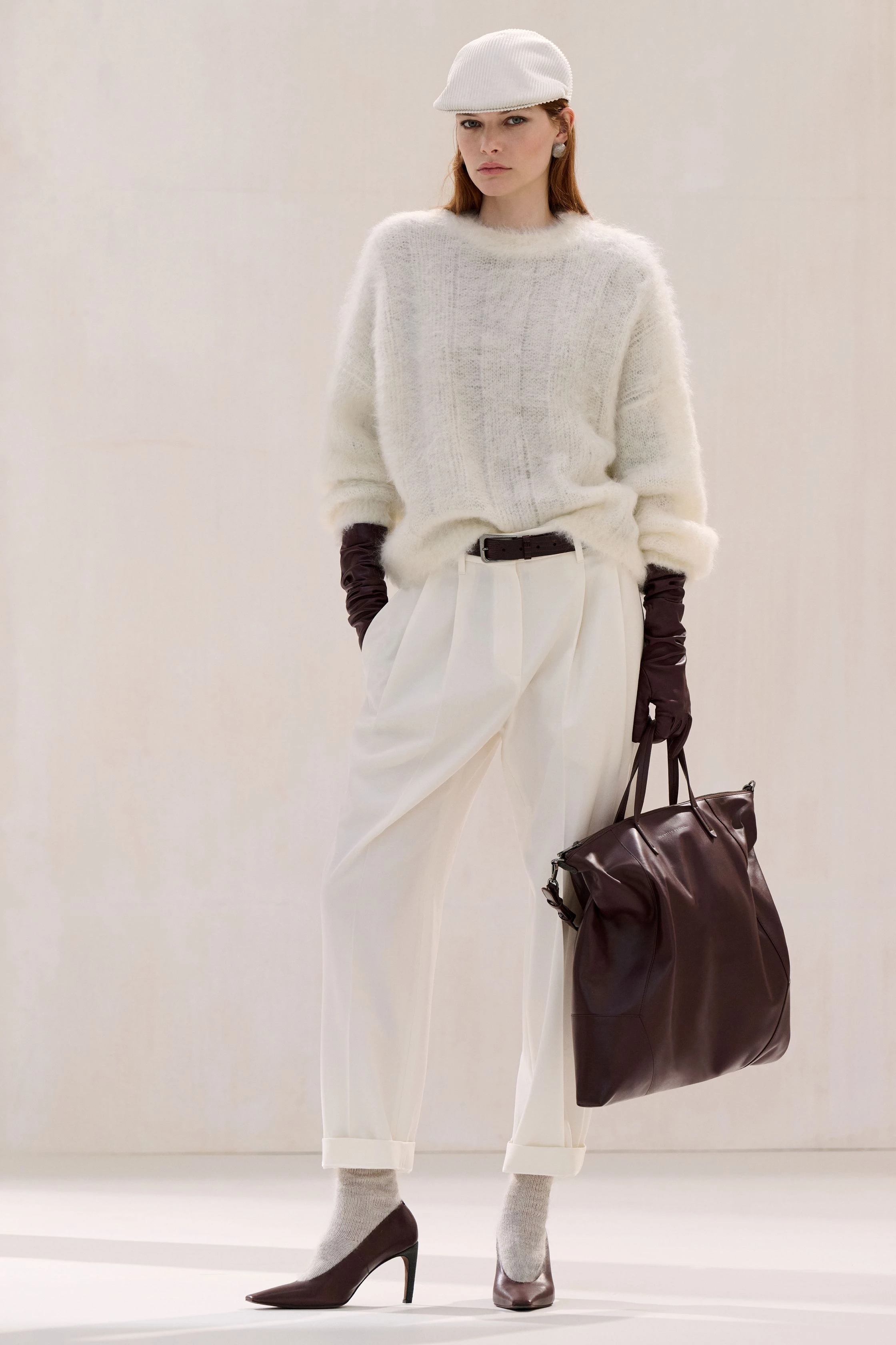 Brunello Cucinelli осінь-зима 2025/20264