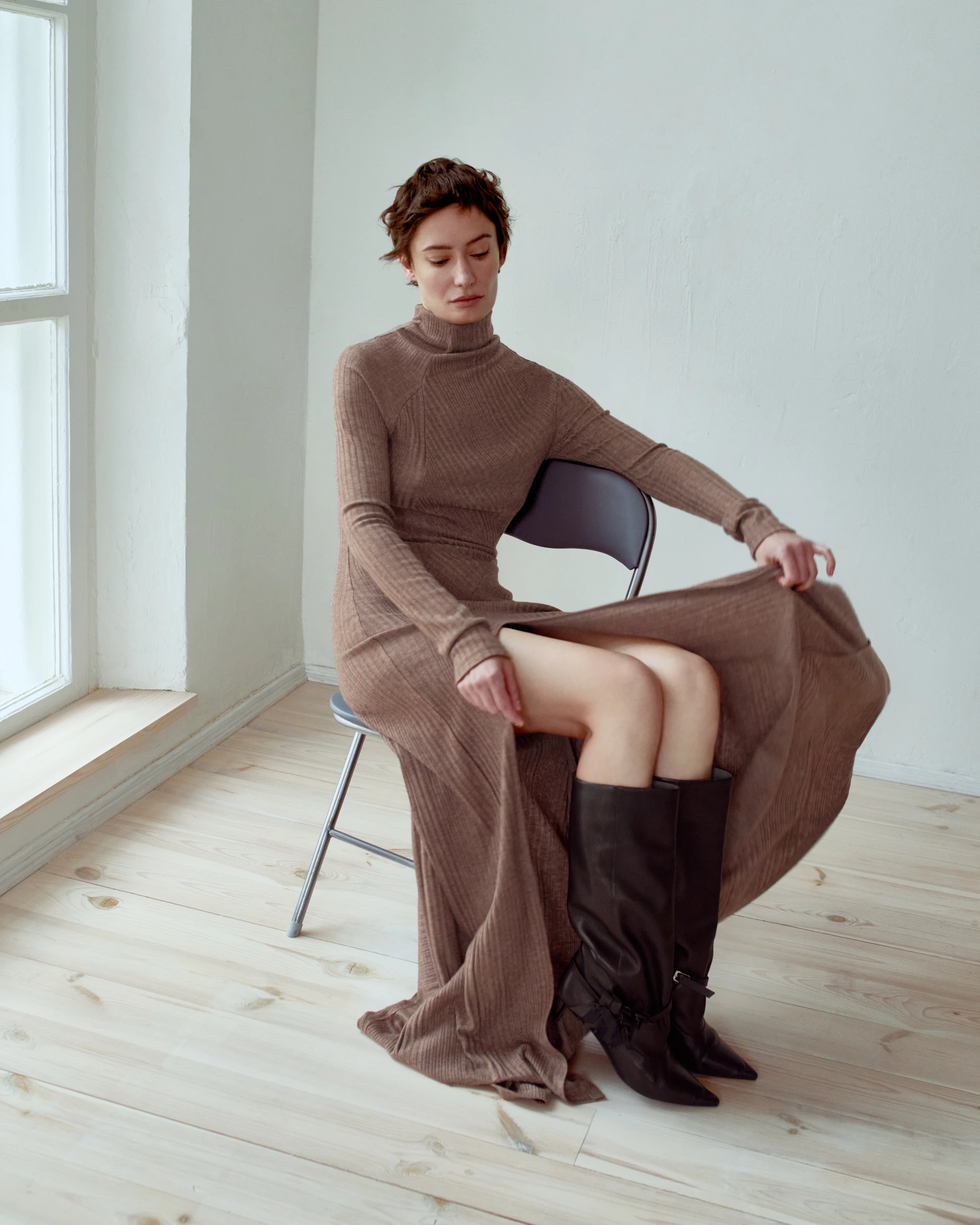 Художниця Марія Прошковська стала обличчям бренду BOBKOVA3