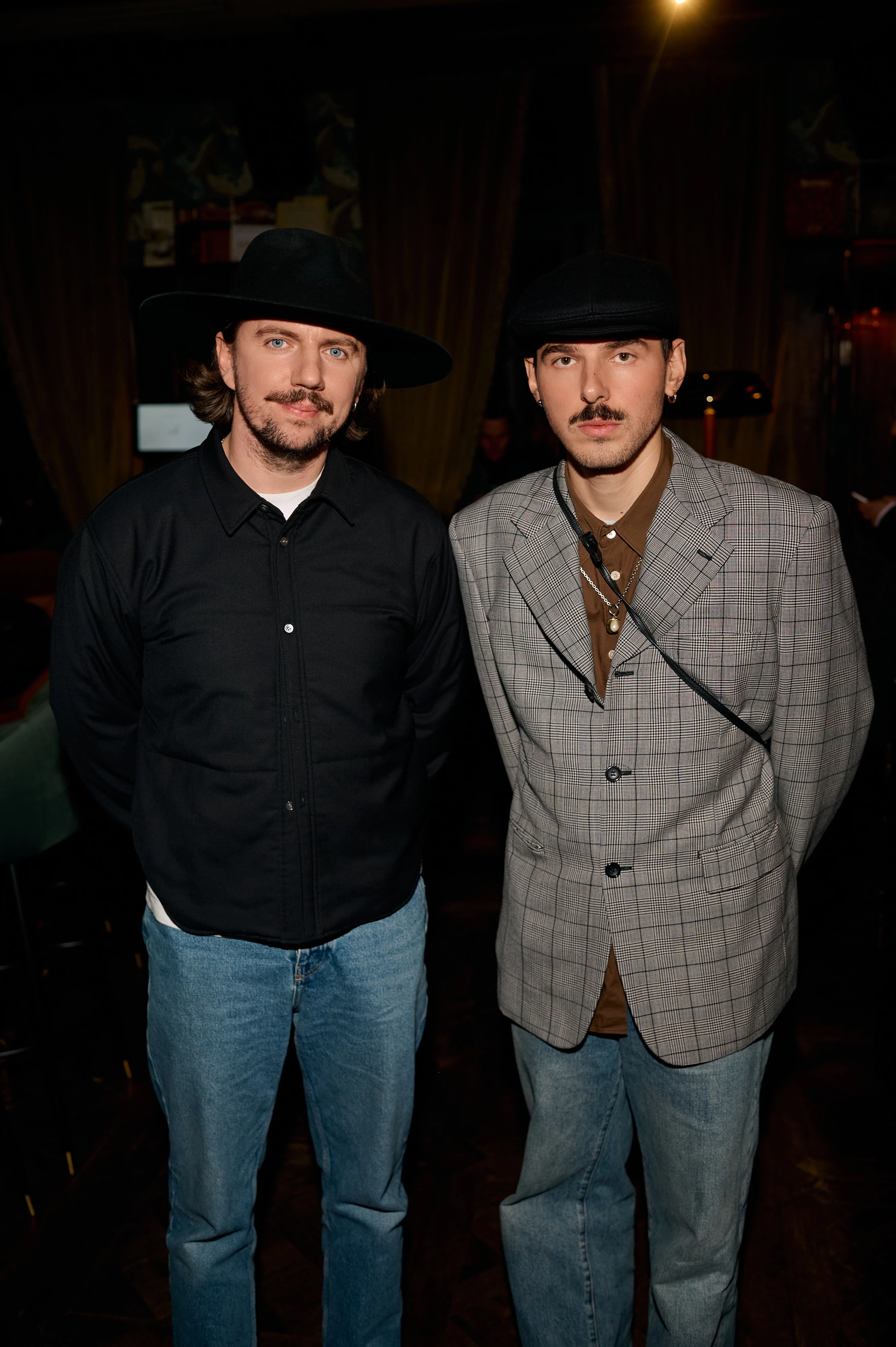 Руслан Багінський та Петро Ясінський1