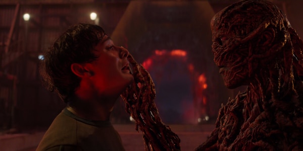 Кадр из 5-го сезона сериала «Очень странные дела»