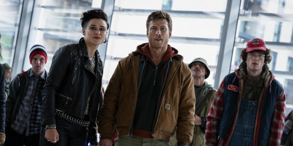 людина, що біжить