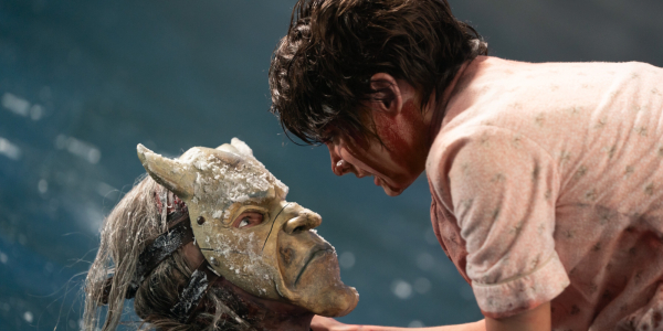 Кадр из фильма «Чёрный телефон — 2» 2025 года