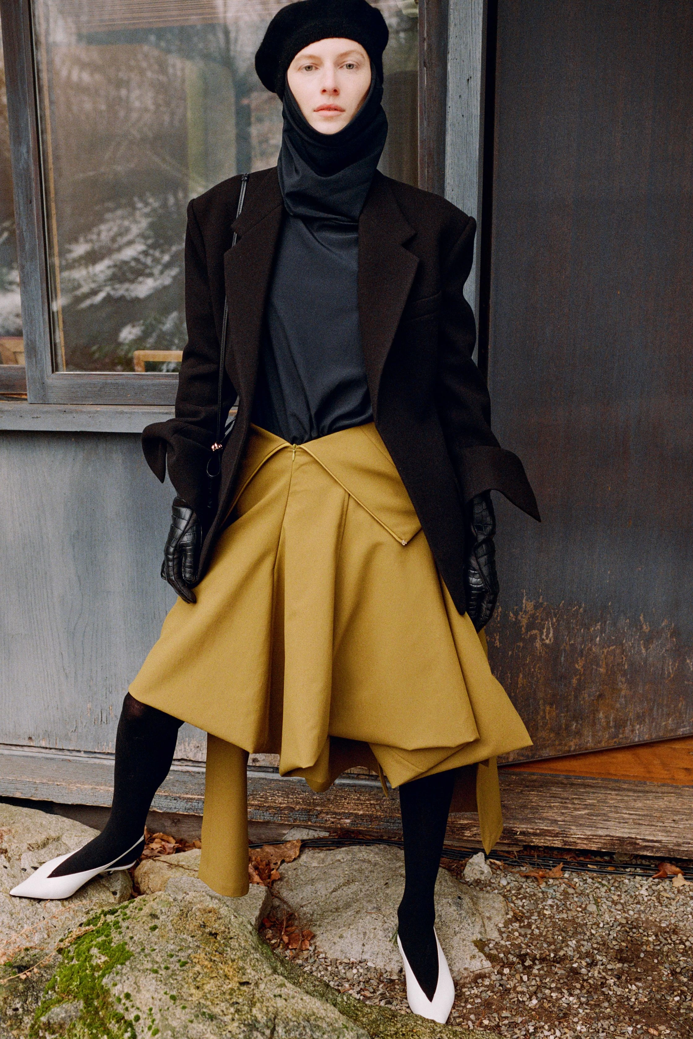 Proenza Schouler осінь-зима 2025/20266