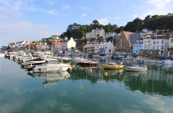 Сент-Обін, Джерсі, Нормандські острови