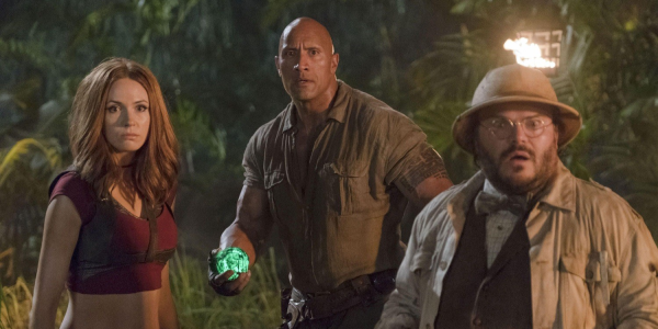 джуманджі 3