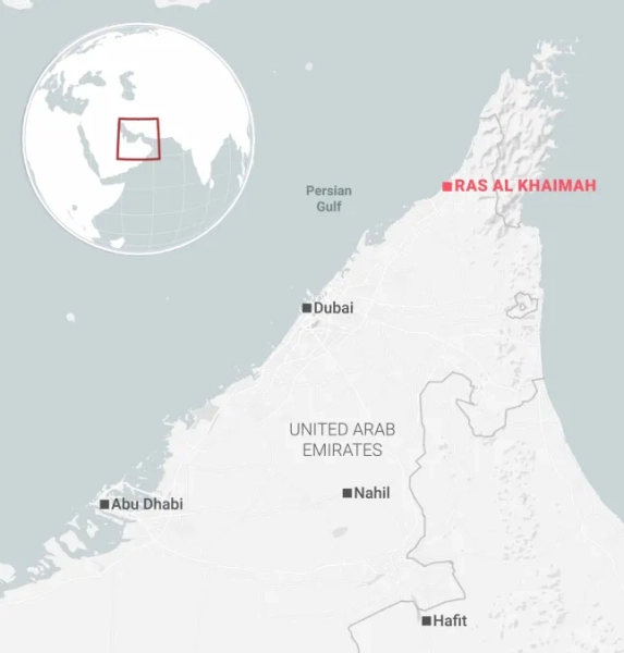 Забудьте про Дубай та Абу-Дабі, ось прихована перлина ОАЕ, яку вам потрібно відвідати – Рас-ель-Хайма, ОАЕ