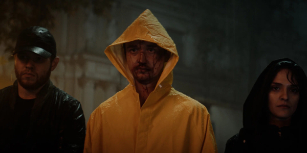 Кадр із серіалу «Метод» Кадр из 3-го сезона сериала «Метод»