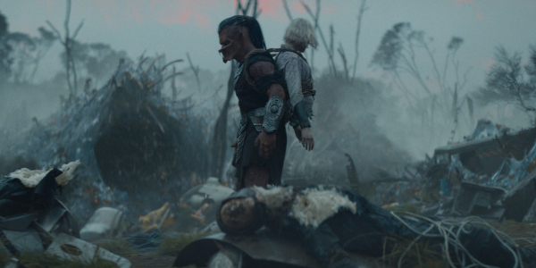 Хижак Планета смерті