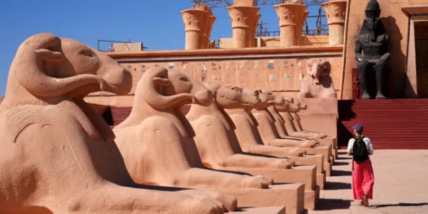 Фото надано для статті Metro Travel про Уарзазат, Марокко.