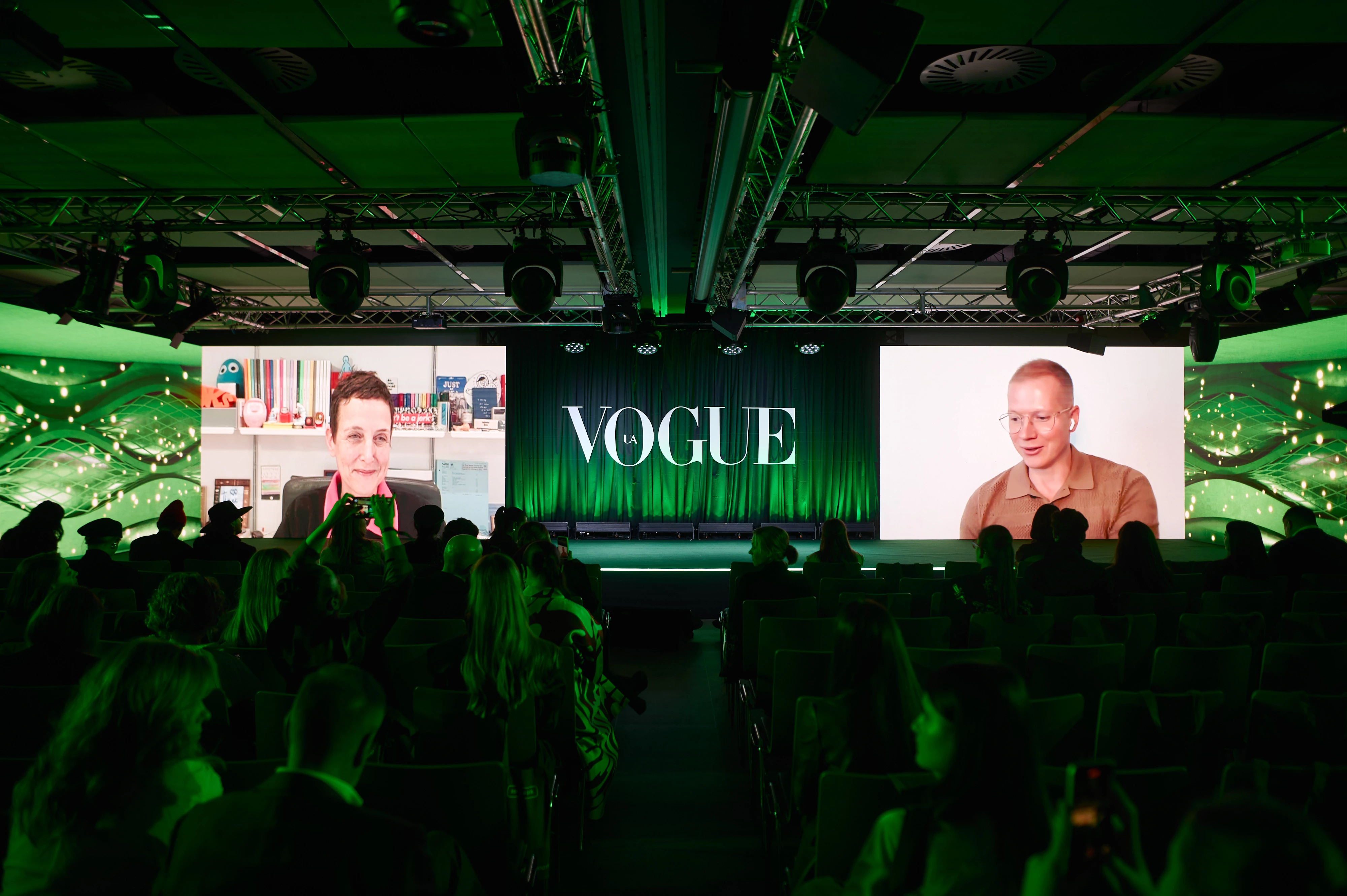 Сара Андельман та Веня Брикалін7