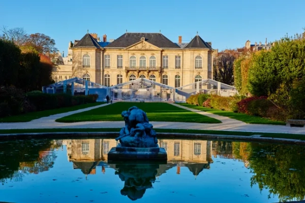 Париж, Музей Родена