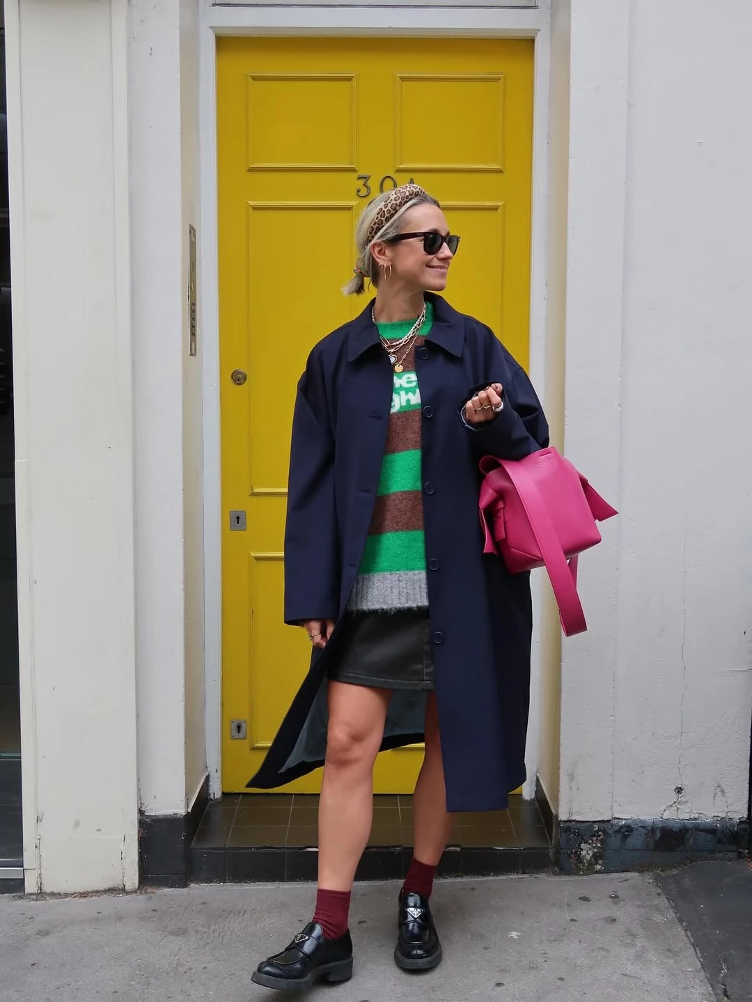 Instagram @goodmannersstyle0