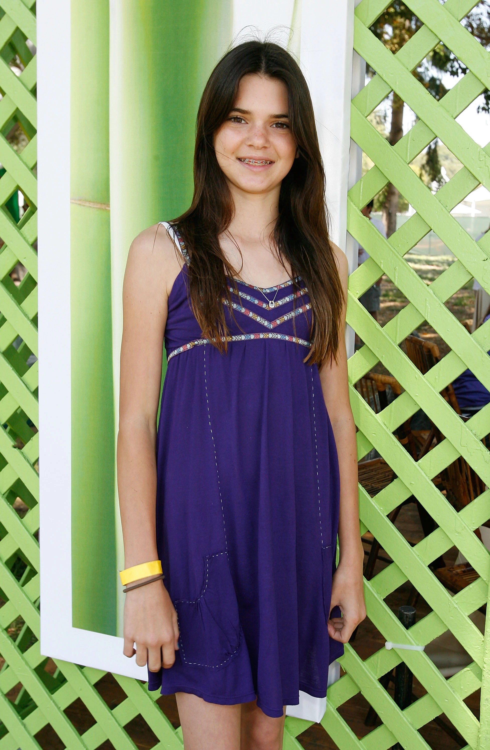 20 світлин Кендалл Дженнер у дитинстві9