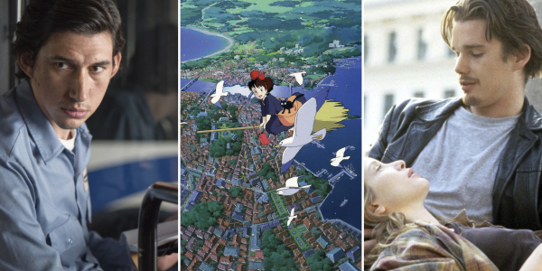 спокійні фільми