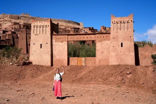 Фото надано для статті Metro Travel про Уарзазат, Марокко.