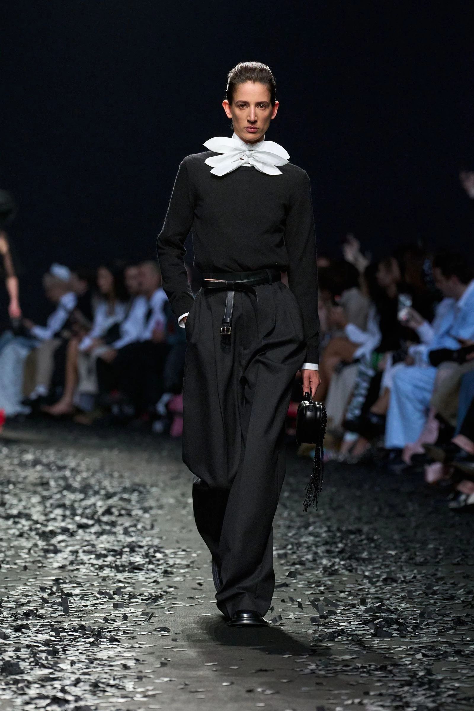 Moschino осінь-зима 2025/2026. Photo: Filippo Fior / Gorunway0