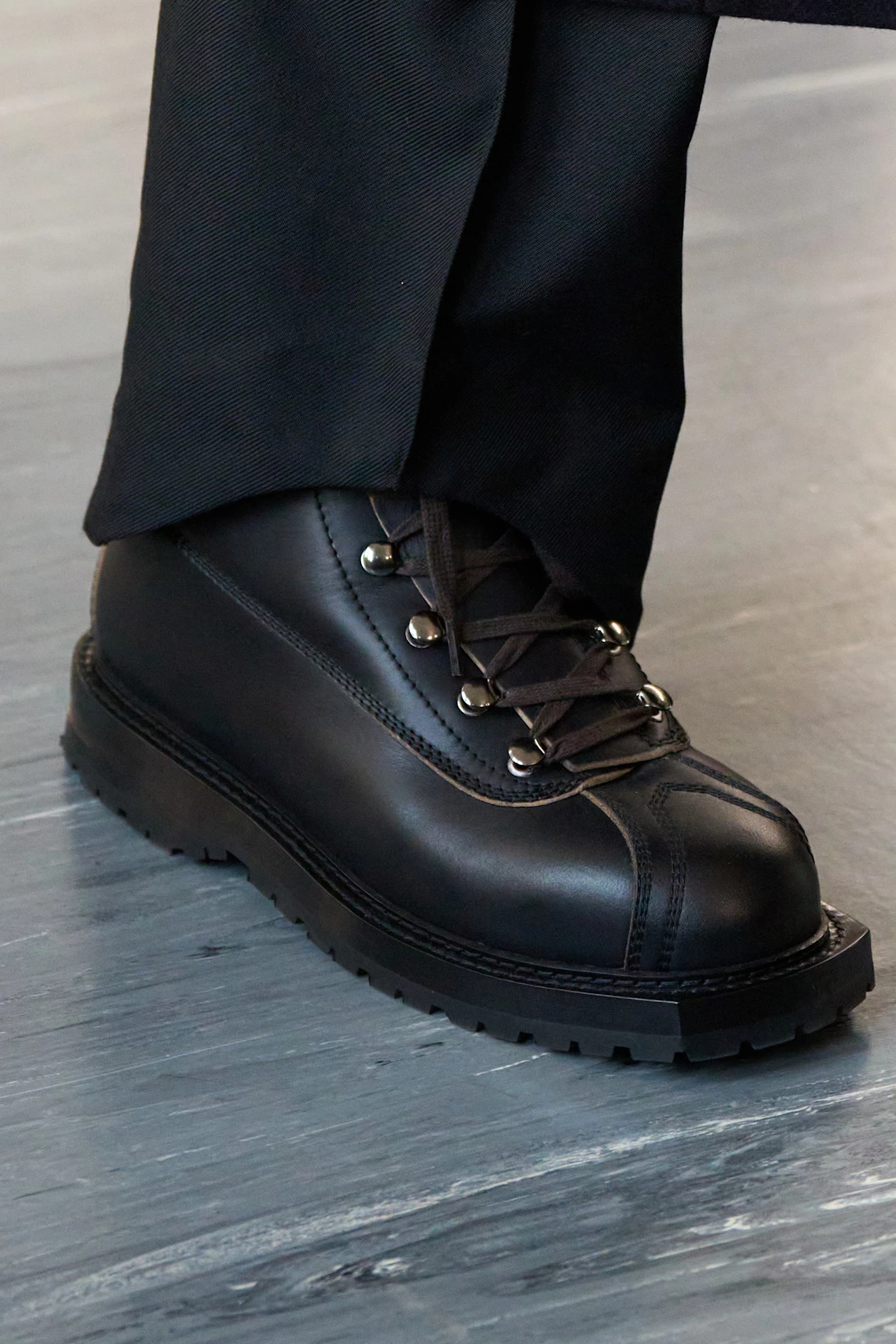 Bally осінь-зима 2025/2026. Photo: Launchmetrics0