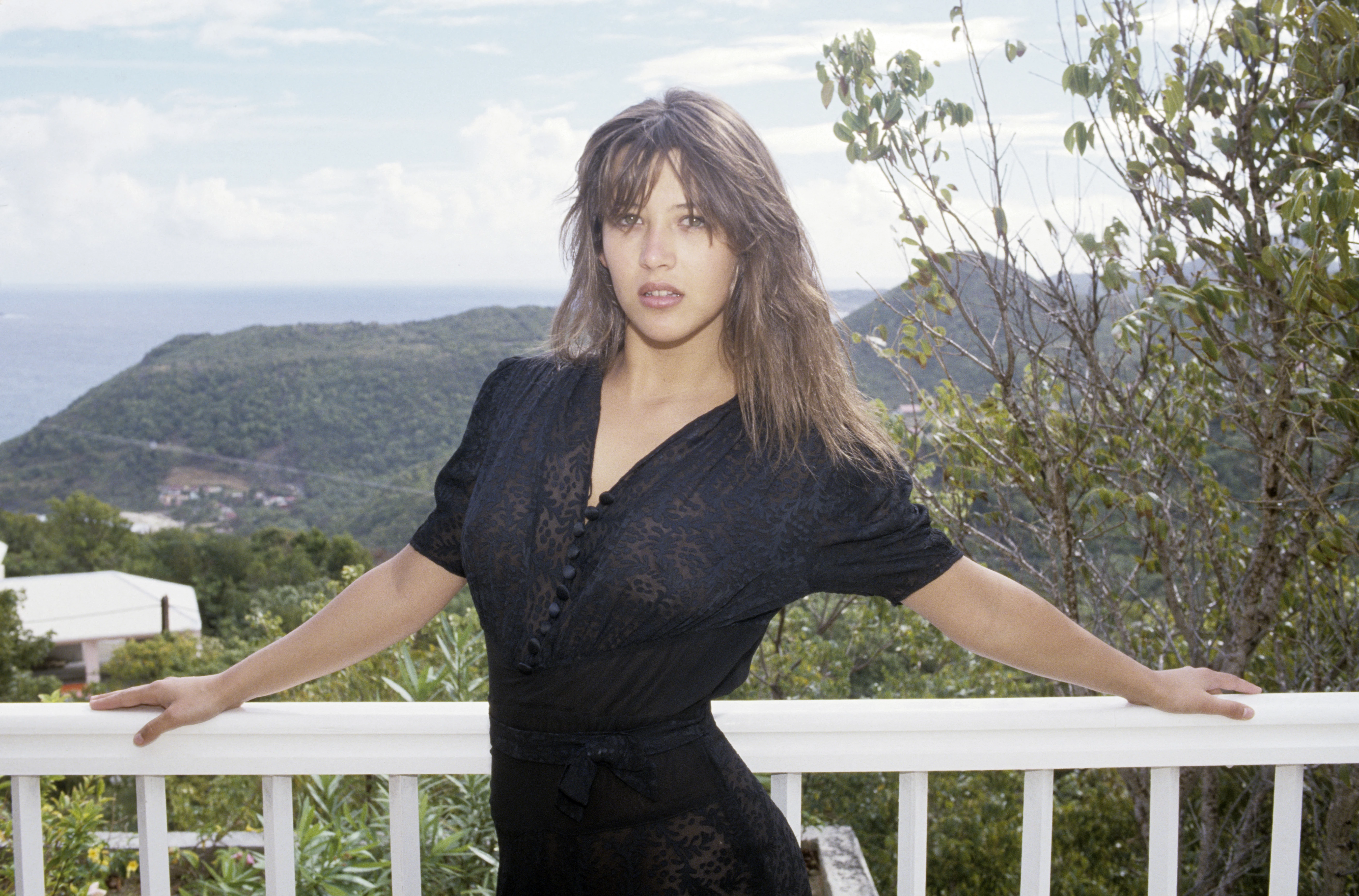 24 рідкісні світлини юної Софі Марсо4