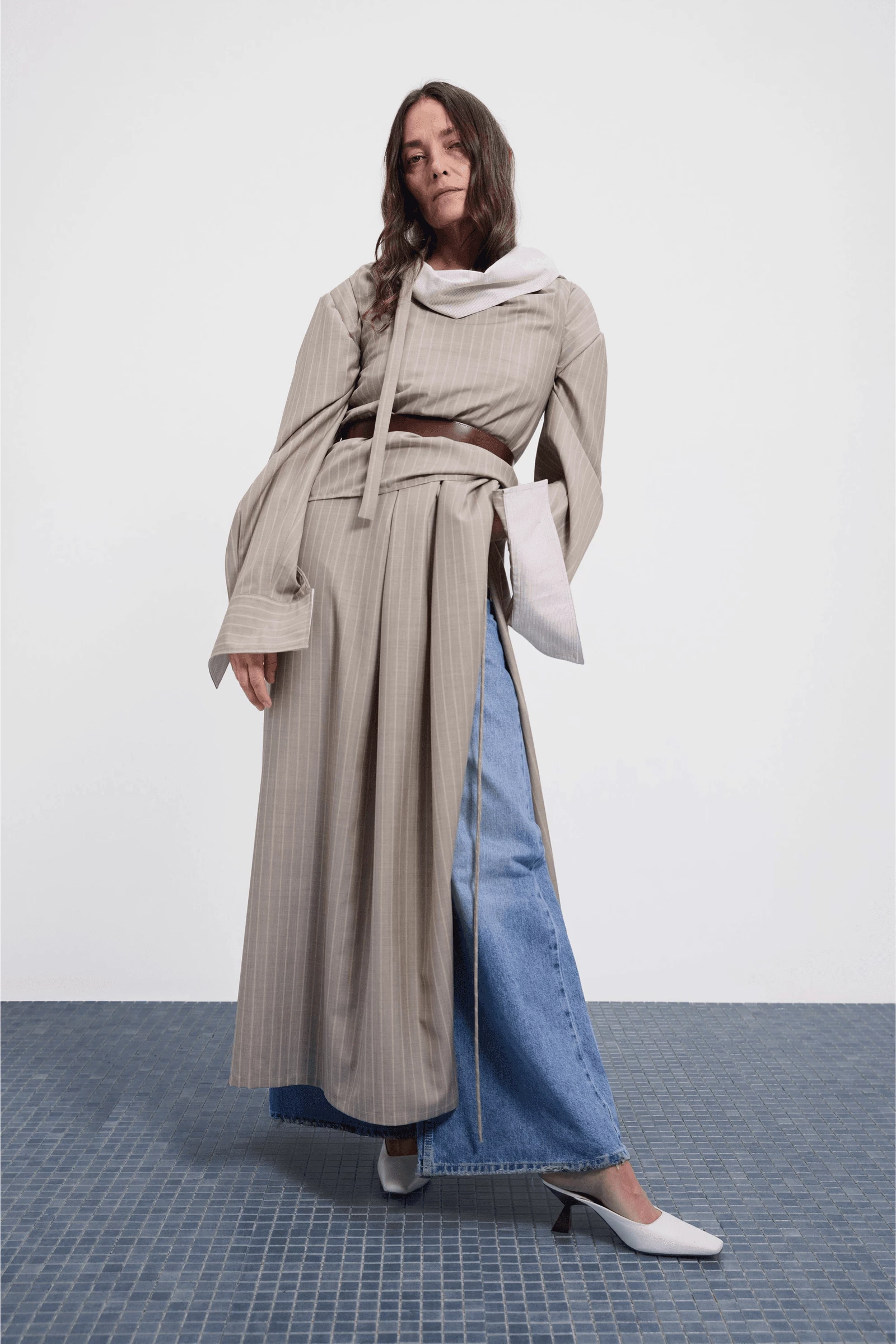 Moisés Nieto осінь-зима 2025/2026. Photo: Moisés Nieto/Gorunway4