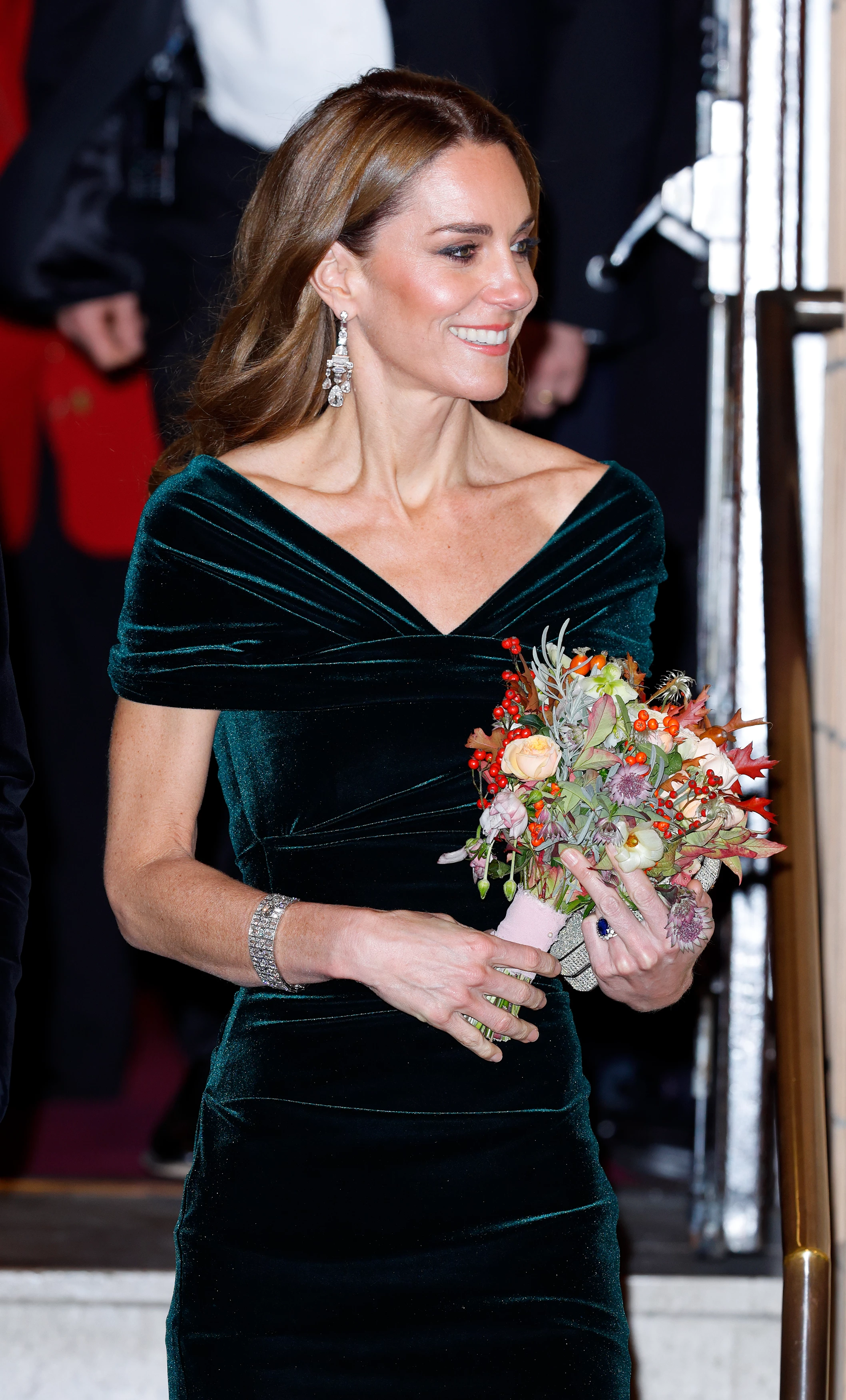 Роздивляємося черговий бездоганно елегантний вихід принцеси Уельської1