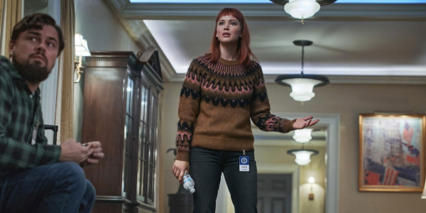 Дженніфер Лоуренс назвала найкращий фільм, який вона бачила — він вийшов цього року.