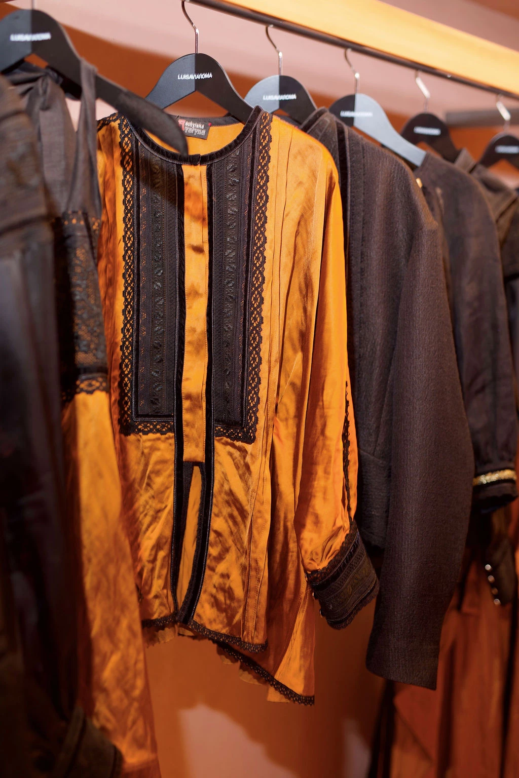 Колекція KHRYSTYNA RACHYTSKA в LuisaViaRoma New York5