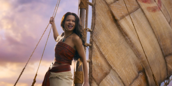моана фільм