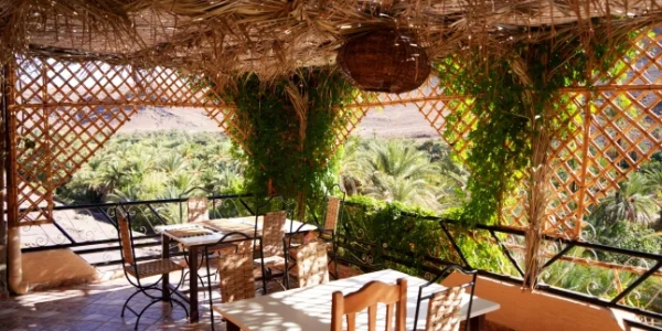 Фото надано для статті Metro Travel про Уарзазат, Марокко.