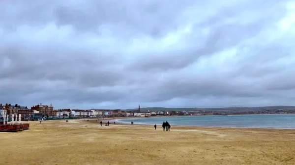 Закохайтеся в Дорсет, коли натовп зникне. Фото: Майлз Гуд/Бет Чемберс