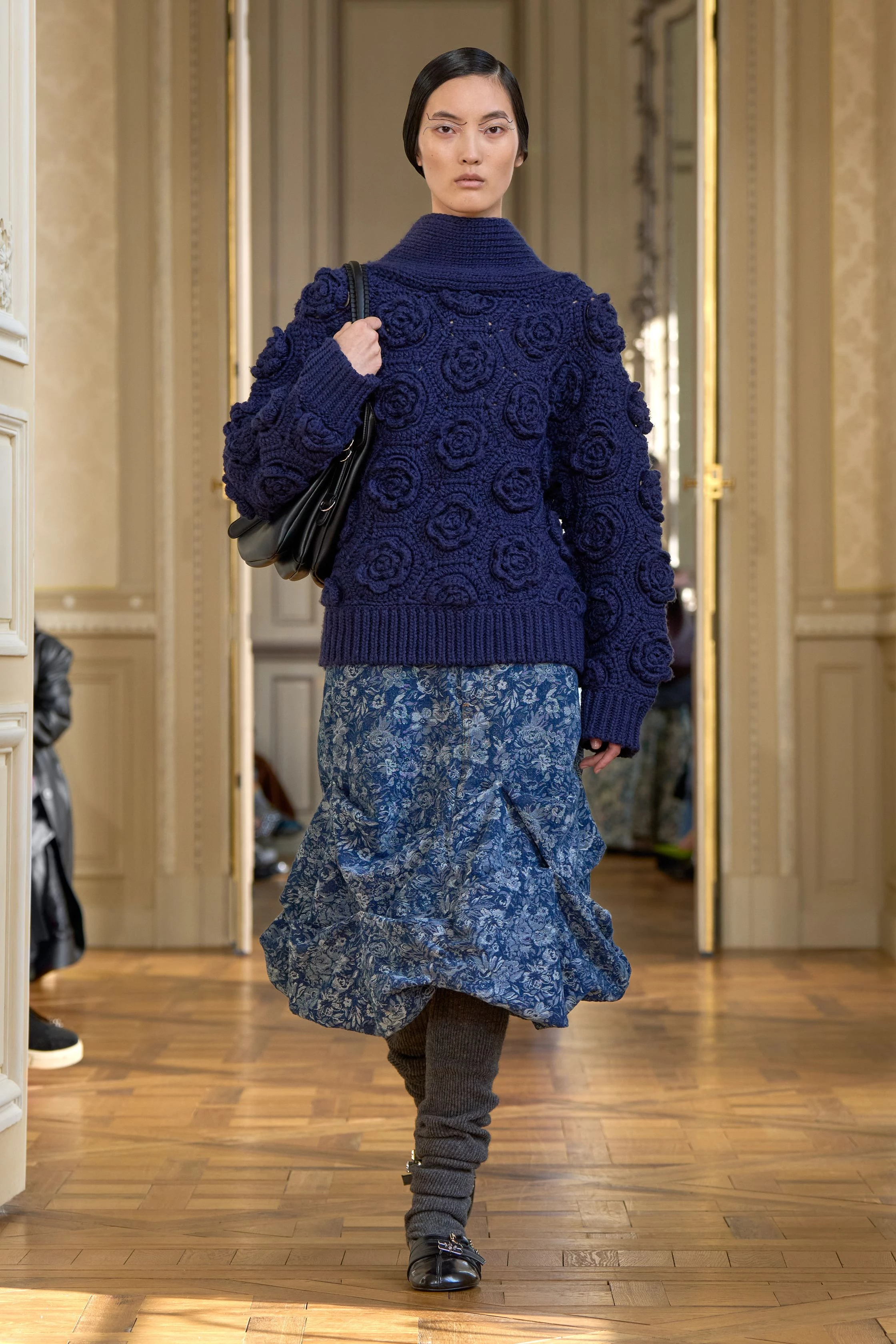 Ganni осінь-зима 2025/20265