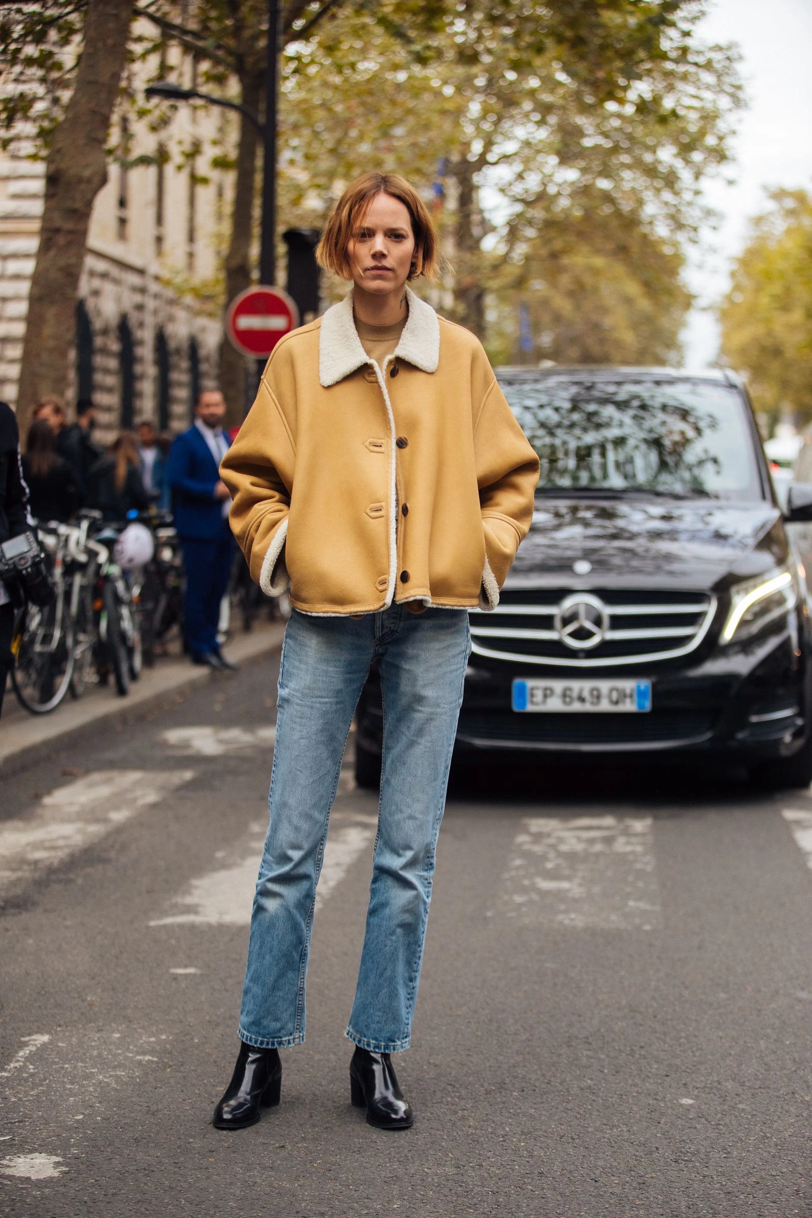 Фрея Беха Еріксен. Photo: Melodie Jeng/Getty Images2