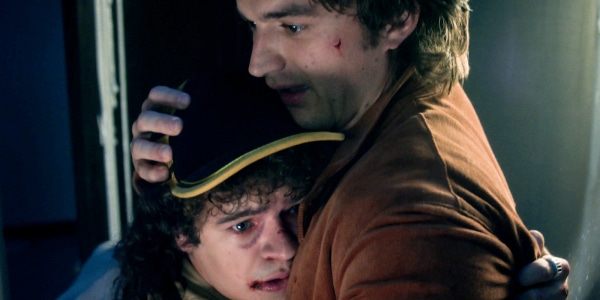 Кадр из 5-го сезона сериала «Очень странные дела»