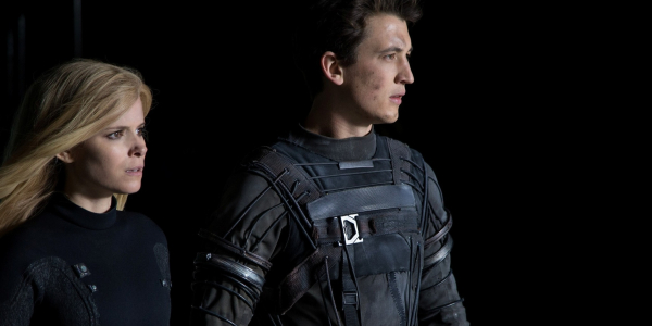 фантастична четвірка 2015 провал