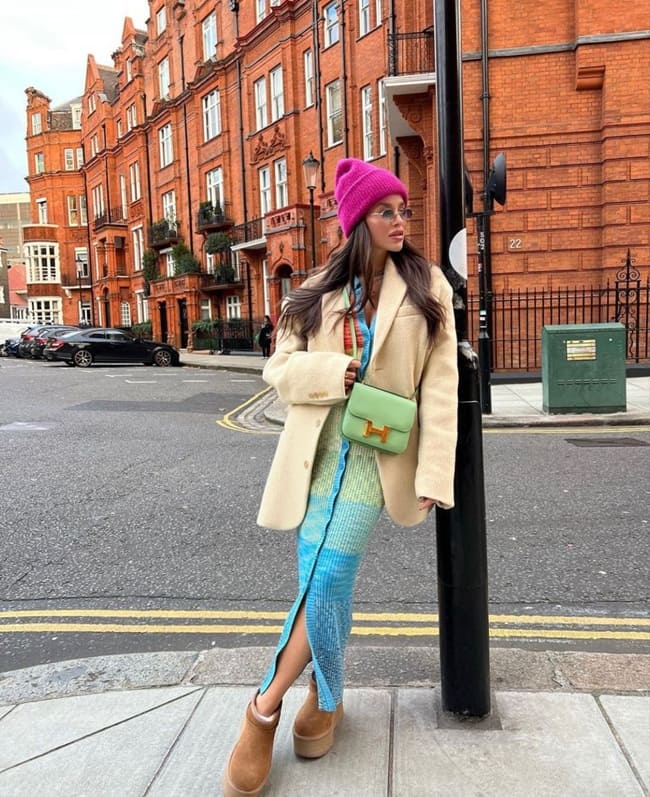 Модне взуття на зиму: трендові моделі на холодний сезон