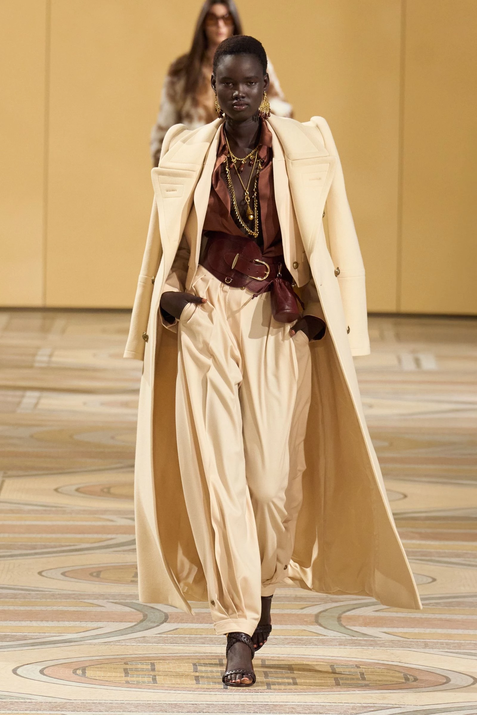 Zimmermann осінь-зима 2025/2026. Photo: Umberto Fratini / Gorunway1