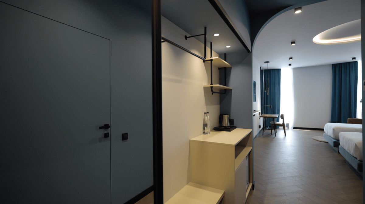 ARCHOTEL AVENUE: релакс, оздоровлення та спа в центрі Одеси
18