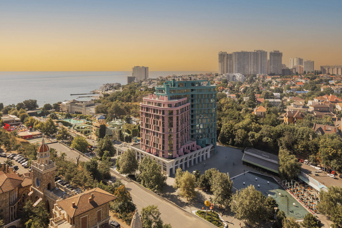 ARCHOTEL AVENUE: релакс, оздоровлення та спа в центрі Одеси
0