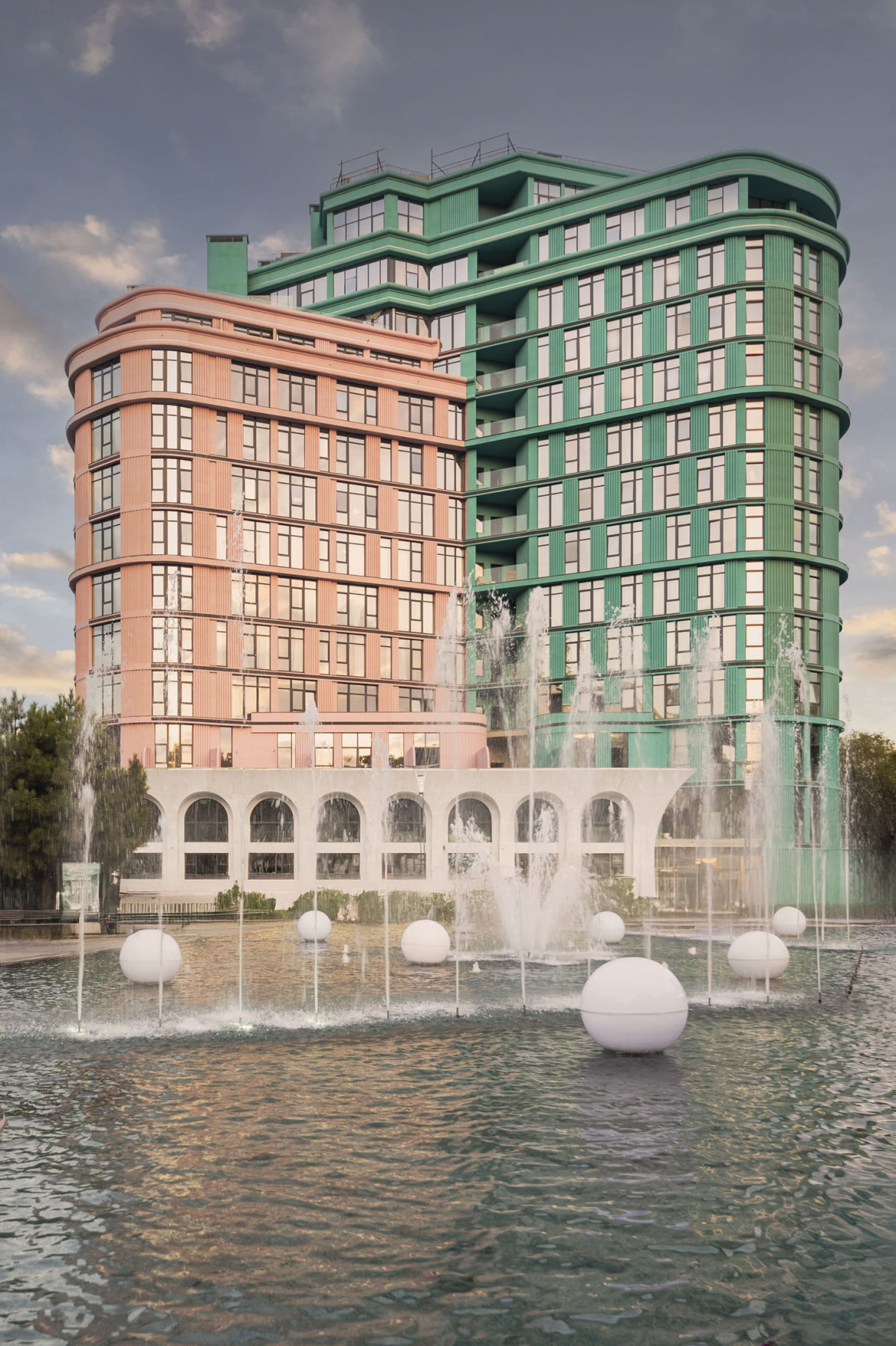 ARCHOTEL AVENUE: релакс, оздоровлення та спа в центрі Одеси
7