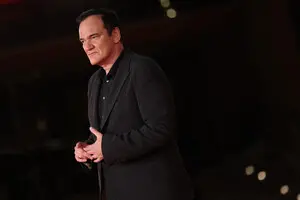 "Просто обікрали цю кляту книгу": Тарантіно звинуватив &ldquo;Голодні ігри&rdquo; у плагіаті &ldquo;Королівської битви&rdquo;