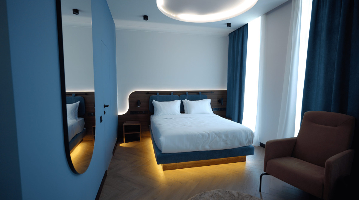 ARCHOTEL AVENUE: релакс, оздоровлення та спа в центрі Одеси
5