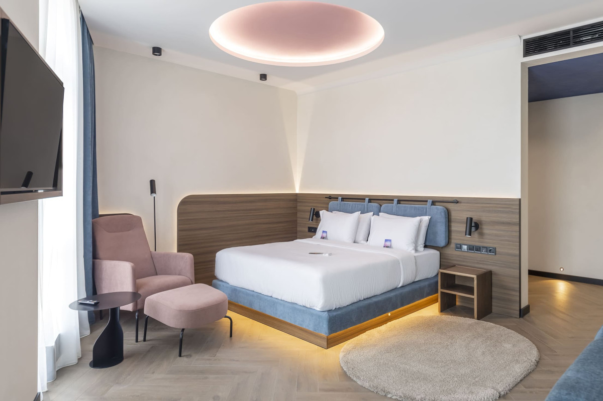 ARCHOTEL AVENUE: релакс, оздоровлення та спа в центрі Одеси
17