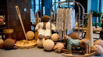 Грандіозний ярмарок українських торгових марок у Карпатах стартував в Mountain Residence
0