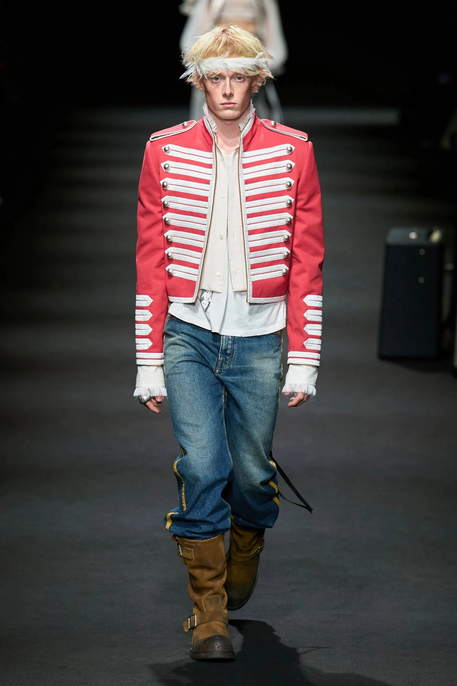 Ann Demeulemeester весна-літо 20269