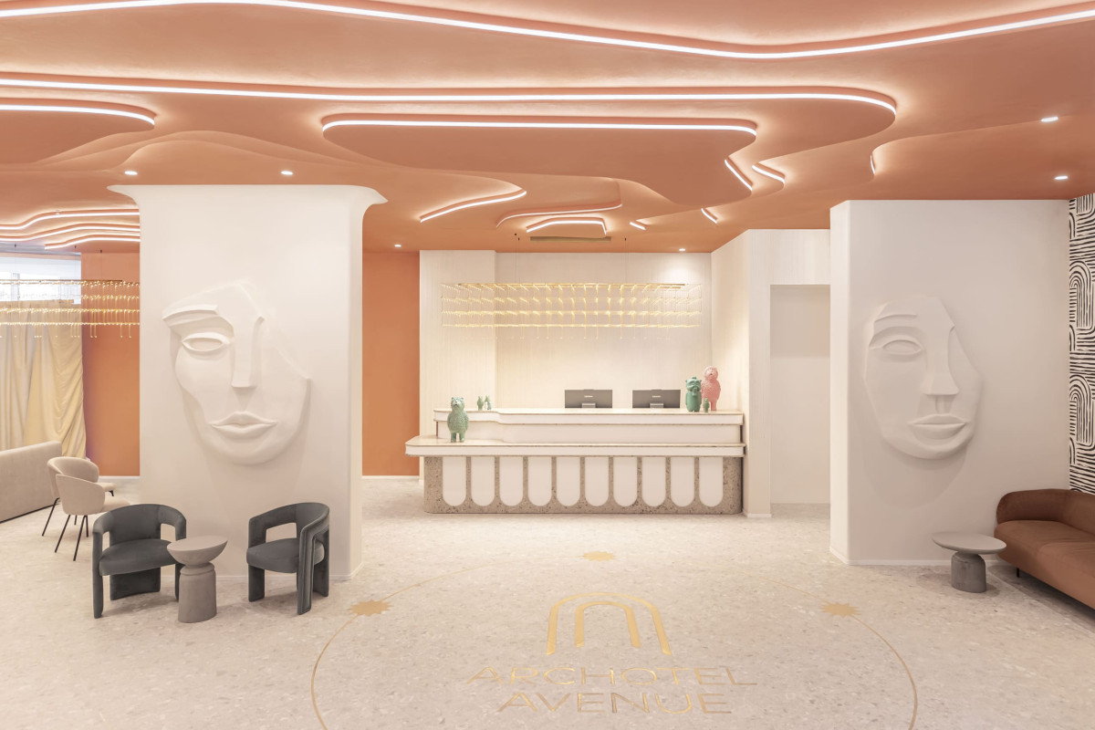 ARCHOTEL AVENUE: релакс, оздоровлення та спа в центрі Одеси
1