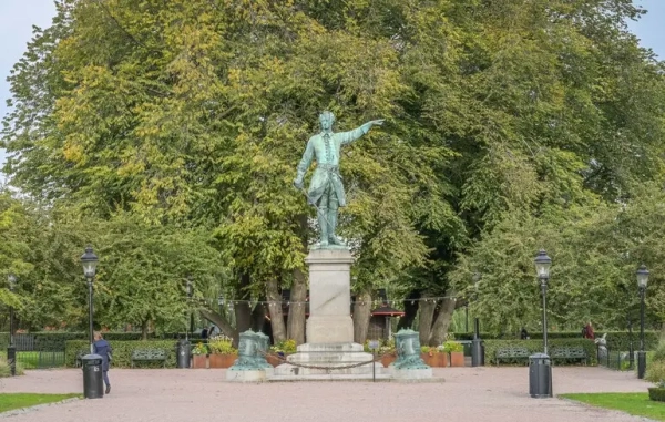 Невідомий записник Карла XII випадково виявили в університетській книгозбірні Швеції