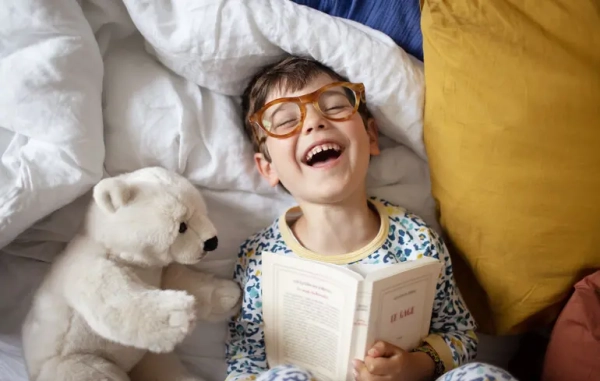 Як закохати дитину в читання: дев’ять ідей для зимових канікул
