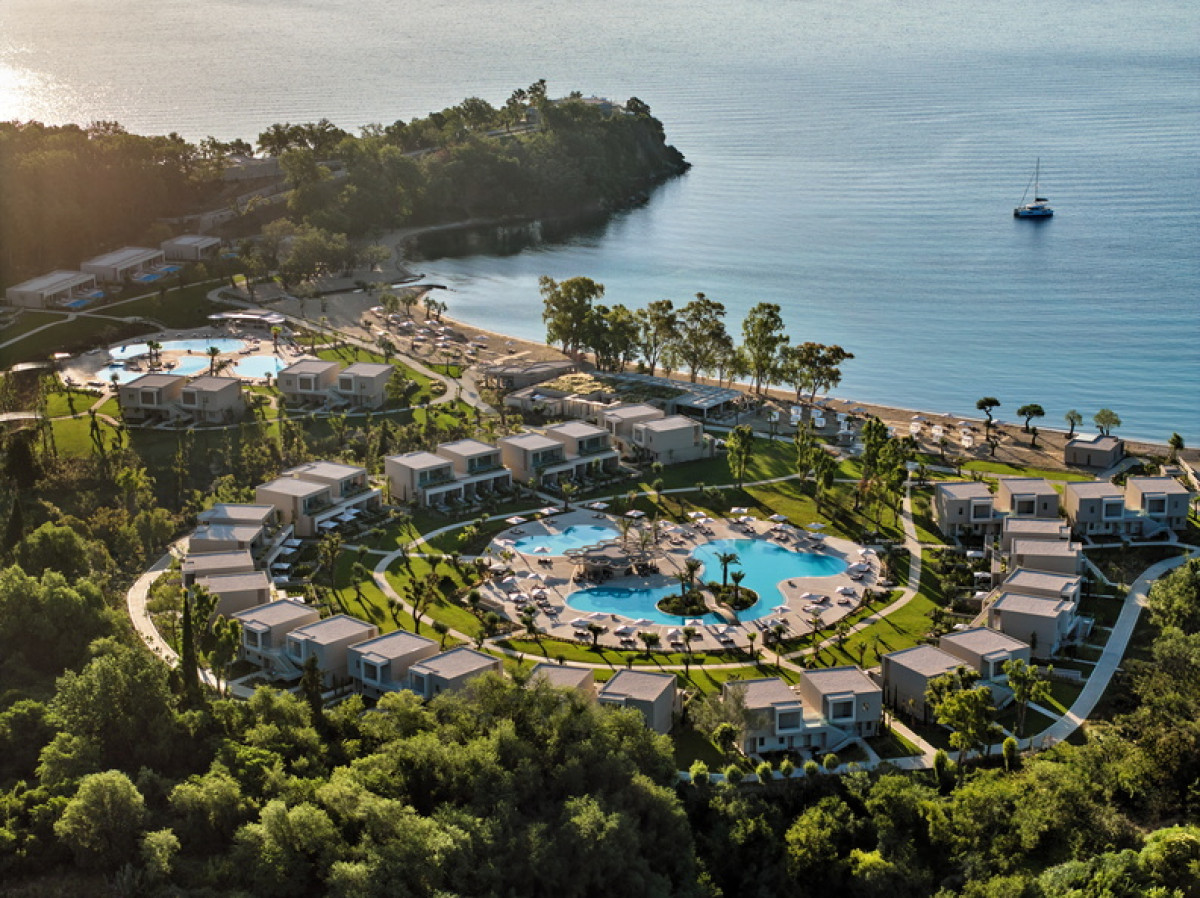 Свіжі перспективи: Ikos Resorts презентує значне покращення
2