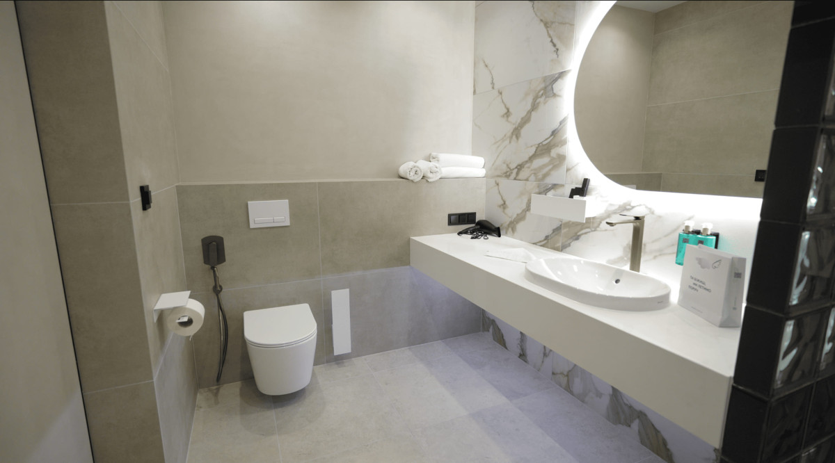 ARCHOTEL AVENUE: релакс, оздоровлення та спа в центрі Одеси
16