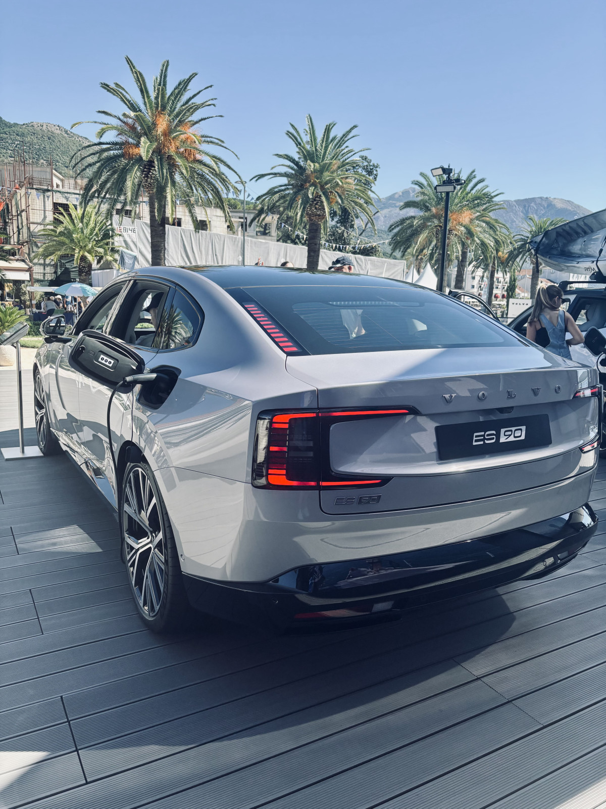 Подорож на Volvo у перегонах Ocean Race Europe 2025
8
